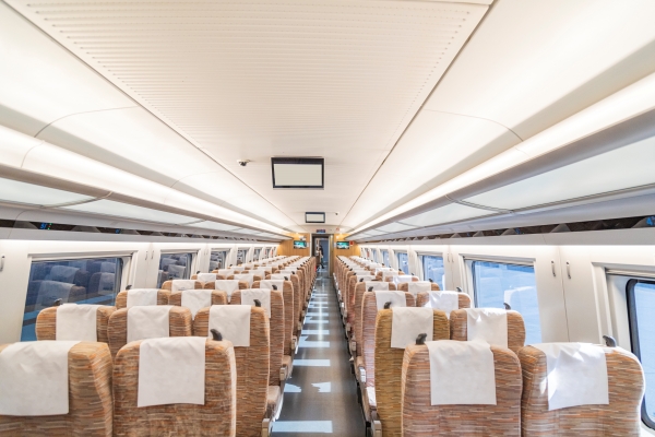 改性尼龍PA6和PA66在高速鐵路、機(jī)車工業(yè)中的應(yīng)用
